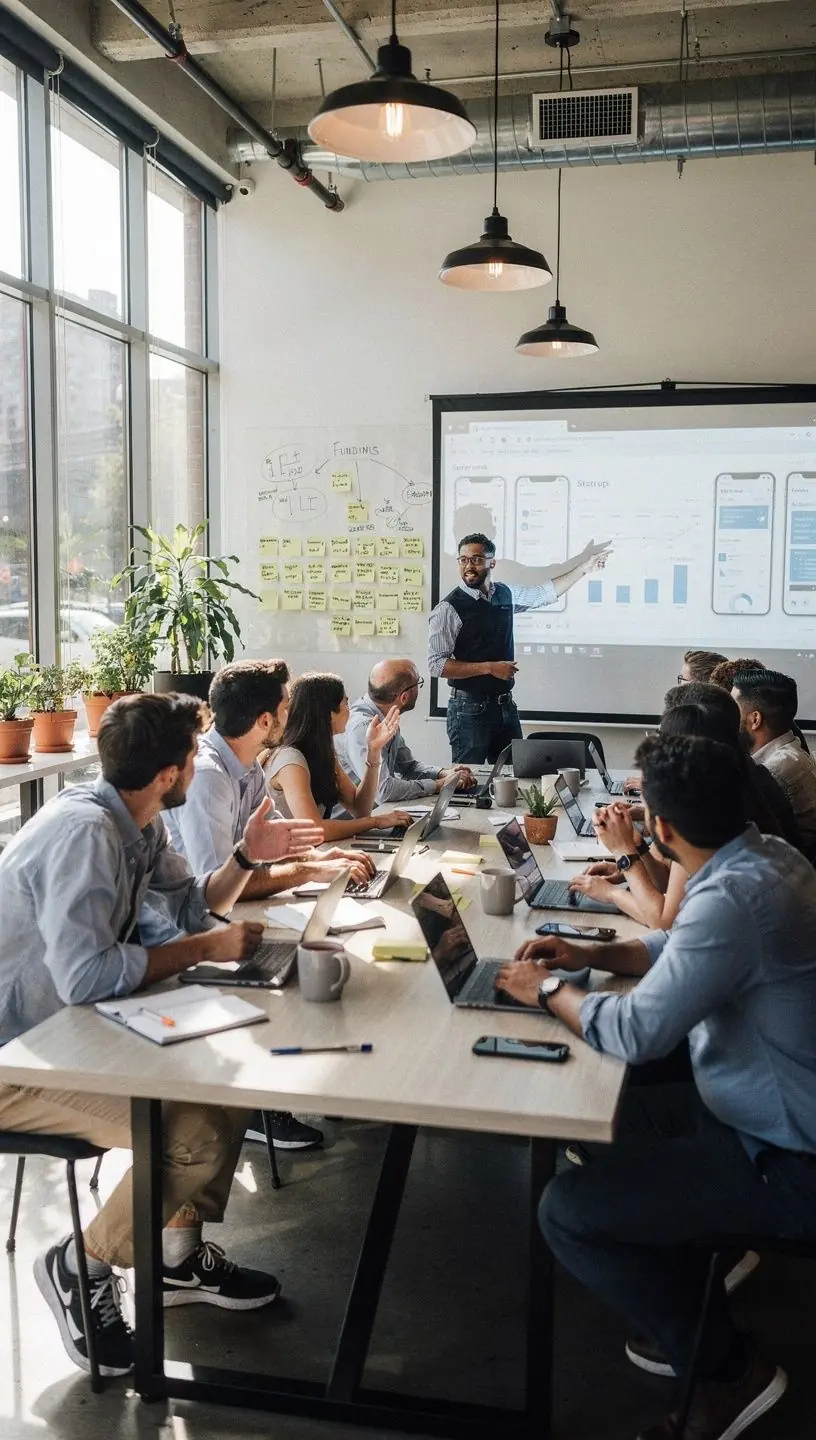 Local event fostering community connections and engagement.