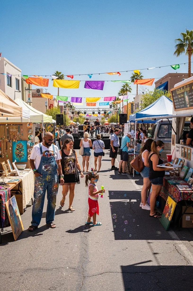 Local venues fostering community through social events