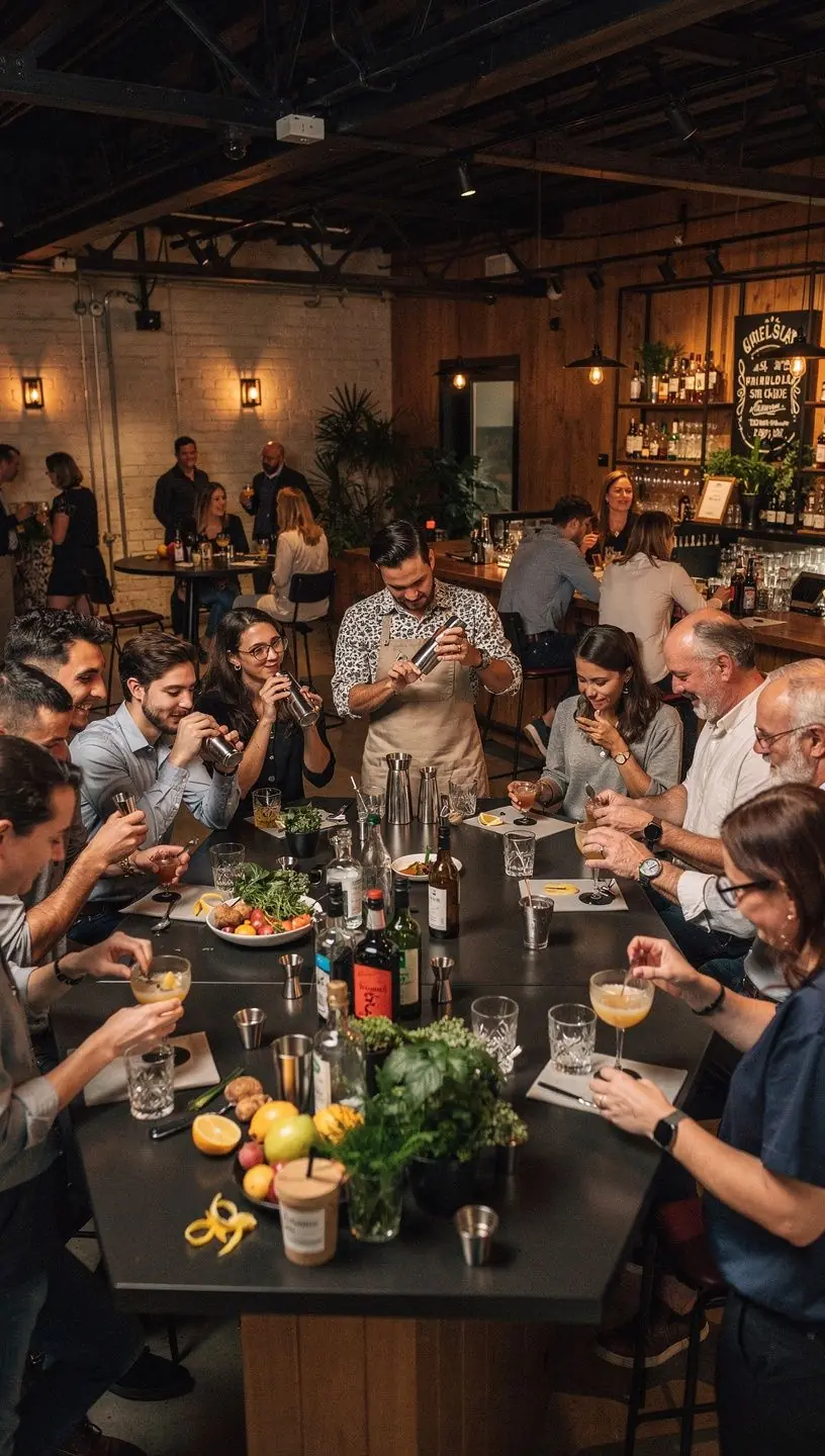 Neighborhood gatherings featuring music and social activities